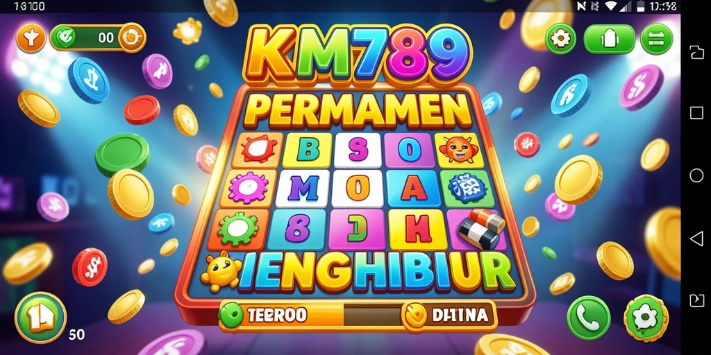 Gameplay menarik dari KM789 dengan pemain yang bersenang-senang.
