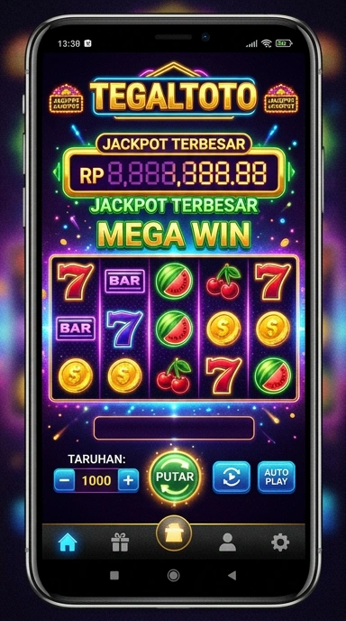 Fitur pencarian cepat dalam tegaltoto untuk menemukan aplikasi favorit.